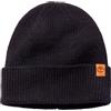 Timberland Fisherman Beanie, Cappello a Cuffia Uomo, Schwarz,
