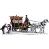Lemax - THE DUCHESS ARRIVES, SET OF 2