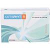 OFFICINE NATURALI Srl Kappaphyt 9, integratore alimentare, 30 capsule, magnesio, ferro, zinco, supporto immunitario, minerali essenziali