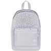 ZAINO SEVEN ROUND XS GLITZYCUTE GHIACCIO