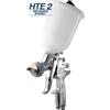 IWATA ANEST IWATA PISTOLA A SPRUZZO AZ3 HTE 2 UGELLO 1,5 AEROGRAFO PROFESSIONALE