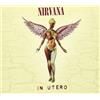 Nirvana In Utero 20Th Anniversary Edition (CD)