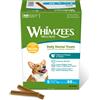 Whimzees by Wellness Monthly Stix Box - Tg S: cani di tg piccola (450 g, 30 pz)