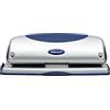 REXEL P425 Perforatore 4 fori - Argento/Blu - 2100754