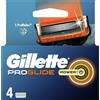 Gillette Lamette Gillette Fusion5 ProGlide Power 4