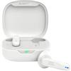 JBL Auricolare JBL JBLWFLEXWHT Wave Flex True Wireless Stereo In-ear Chiamate Musica Sport Tutti i giorni Bluetooth Bianco