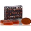 Ortigia Ambra Nera Sapone 40Gx4