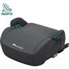 Bebeconfort Manga i-Fix, seggiolino ISOFIX, seggiolino auto leggero, da 6 a 12 anni, 22-36 kg, 125-150 cm, Grafite colorato