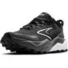 Brooks 1104401D052 Caldera 8 Uomo, Black/Blackened Pearl/White EU 42.5