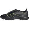 adidas Unisex Scarpe da Calcio Predator League Fold-Over Tongue Turf