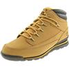 Timberland Euro Rock Wr, Stivali, Uomo, Wheat Nubuck, 43.5 EU