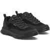 Timberland Lincoln Peak Lite Chukka Boot, BLK Leather, 40 EU, Pelle nera, 40 EU