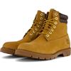 Timberland 6 Inch WR Basic Stivali alla moda Uomo, Marrone (Wheat Nubuck),45 EU