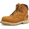 Timberland PRO Timberland 6 In Pit Boss ST SP SBP, Stivali per Lavori Industriali Uomo, Wheat 1, 47.5 EU
