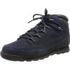 Timberland Euro Rock Wr, Stivali, Uomo, Navy Nubuck, 43.5 EU