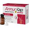 SAN.ECO.VIT. Srl Annurkap Advanced - Trattamento Anticaduta 12 Fiale Da 7 ml
