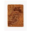 Westwing Collection Tappeto lucido a pelo lungo Jimmy -
