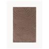 Westwing Collection Tappeto in lana fatto a mano Aaron -