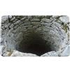 Generico Tappeto Illusione Ottica 3D, Tappeto per Ingresso 20x32 Pollici, Zerbino Assorbente Antiscivolo Abyss Illusion, Tappetos con Foro Senza Fondo in Mattonis Aggiornato, per Porta d'Ingresso, Bagno, Scale