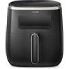 Philips HD9257/80 Airfryer Friggitrice 1 kg Capacità 5,6 l Finestra di cottura trasparente
