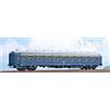 ACME 50039 Tipo UIC-Y Prima classe livrea sperimentale grigio-blu logo FS Italia