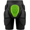 LOVIVER Protezioni Imbottite Adulte Pantaloncini , Nero-Modello A Temperatura Normale , M