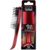Tangle Teezer Mini x The Devil Wears Prada Ultimate Detangler - Per capelli bagnati e asciutti - Spazzola tascabile da viaggio perfetta per bambini - rosso cromato