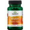 Swanson Biotina 5,000 Mcg 100 Caps -