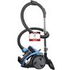Emerio ECO - Aspirapolvere ciclonePro, potenza 900 Watt, contenitore per la polvere da 2,0 litri, raggio d'azione 7 m, filtro HEPA CyclonePro, piccolo e maneggevole, tubo telescopico in metallo con