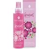 Nature's Bouquet Fragola Acqua Vitalizzante Corpo E Capelli 150ml