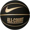 NIKE Everyday all Court 8p Deflated - Pallone da Bas Unisex Adulto