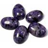 Royal_gems_shop 61,20 ct 100% pietra preziosa cabochon ovale cabochon blu russo naturale. lotto