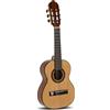 GEWA chitarra classica Pro Arte GC 50 A - misura 1/2 (ca. 7-9 anni) - tavola armonica in abete massello - fondo/fasce in mogano - corde Hannabach - meccaniche color oro - Made in Europe