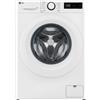 LG Lavatrice a Vapore Libera Installazione Caricamento Frontale LG F4R3010NSWW 10kg AI DD Classe A 1400 giri/min Classe A