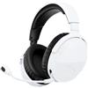 HyperX CloudX Stinger 3 Cuffie Gaming Wireless per PS5, Bianca