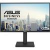 ASUS BE27AQG, Business Monitor da 27 QHD IPS (2560x1440), Nero