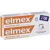 Colgate-palmolive commerc.srl Elmex Dentifricio Protezione Carie Bitubo Promopack 2 Tubi Da 75ml