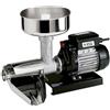 Reber Spremipomodoro Elettrico N.3 450W per Salsa di Pomodoro e Conserve