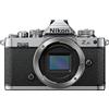 Nikon Zfc fotocamera Mirrorless DX vintage, con SD, 4K, versione Nital
