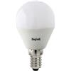 Beghelli LAMPADA 10PZ BEGHELLI LED 56813 SFERA E14 W5 FREDDA 4000K LAMPADINA