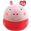 TY Peluche, Colore Peppa Pig, 31 cm, 39215