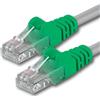 1aTTack.de 7684768 1x 3m Gray Crossover Cavo di rete Cat6 Cat 6 Ethernet LAN 1000 Mbit/s RJ45