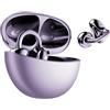 HONOR CHOICE Earbuds Clip Auricolari, Purple, titanio, Design, batteria 36 ore