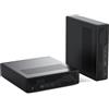 MINISFORUM MS-01 Mini Workstation Core i9-13900H 32GB RAM 1TB SSD Mini PC, HDMI+2X USB4 8K Display, 2x10G SFP+ Port, 2x2.5G LAN Port, Supporto M.2 2280/22110/U.2 SSD/RTX 3050 Schede Grafiche