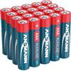 Ansmann 5015538 Alkaline 1.5V non-rechargeable battery - non-rechargeable batteries (Alkaline, 1.5 V, Multicolour, 10.5 mm, 10.5 mm, 44.5 mm)