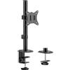 Maclean Supporto da tavolo Maclean per monitor LCD, VESA 75x75 e 100x100, 17-32 9 kg, MC-751N