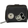 safta MICKEY MOUSE - Portamonete a portafoglio, standard, comodo e versatile, qualità e resistenza, 11 x 20 x 9,5 cm