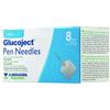 A.menarini diagnostics GLUCOJECT AGO PENNA 8MM G31