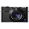 SONY - Fotocamera Compatta Cyber-shot RX100 V Sensore CMOS 20.1 Mpx Zoom Ottico 2.9x Wi-Fi / NFC - SPEDIZIONE GRATUITA