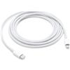 APPLE - MKQ42AM / A 2m USB C Lightning Bianco cavo USB - SPEDIZIONE GRATUITA
